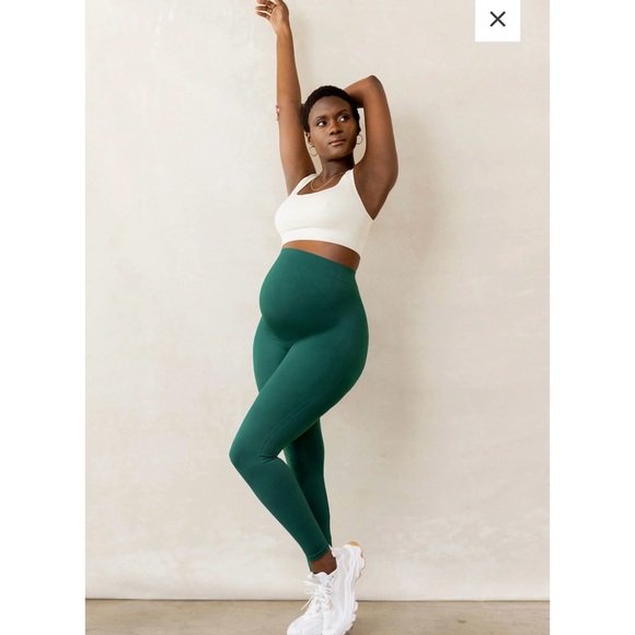 Blanqi bundle maternity leggings · medium - Picture 2 of 13